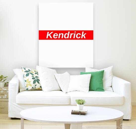 Kendrick Lamar 36 Reproduction