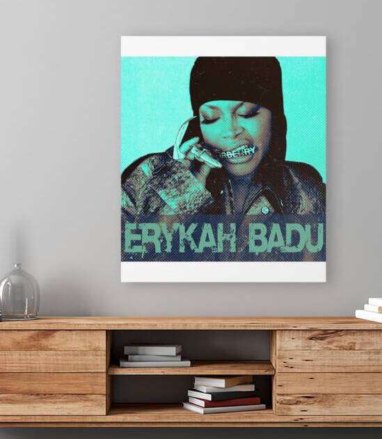 erykah badu 5 Reproduction