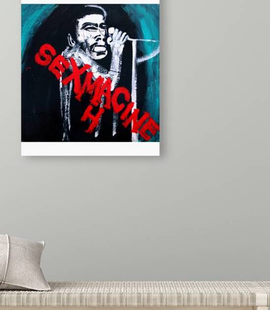 james brown 15 by RichardSDunn