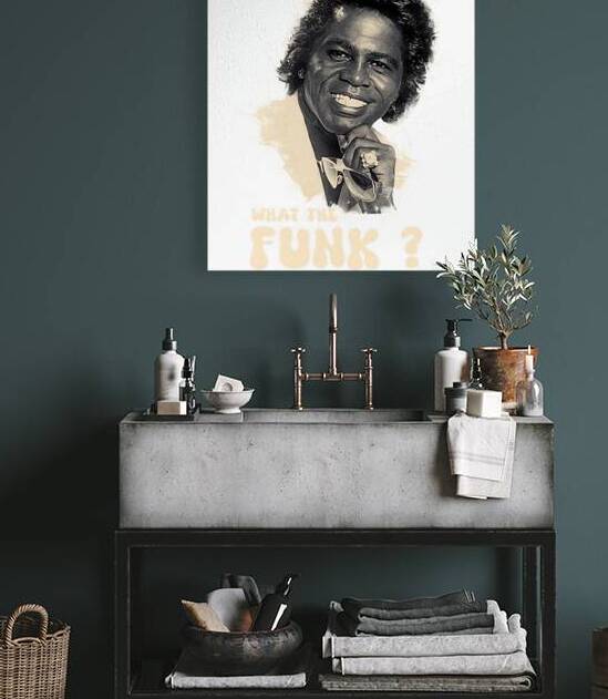 james brown 2 by RichardSDunn