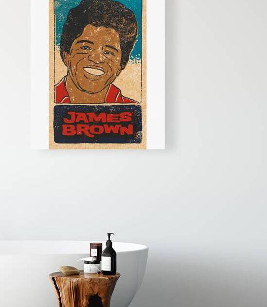 james brown 8 by RichardSDunn