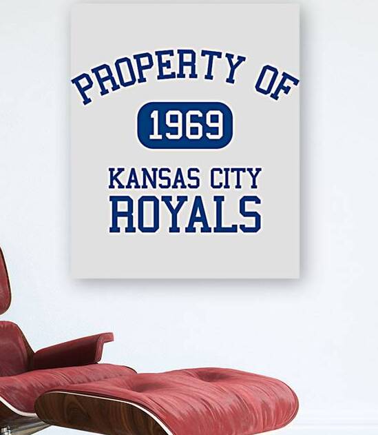 Kansas City Royals 4 by RichardSDunn