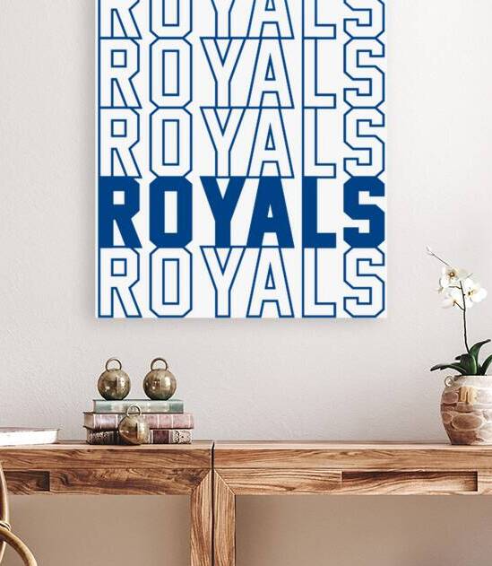 Kansas City Royals 8 by RichardSDunn