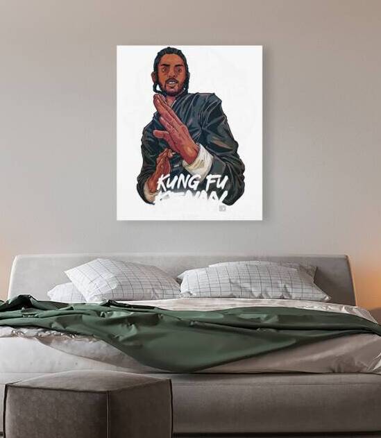 Kendrick Lamar 20 by RichardSDunn