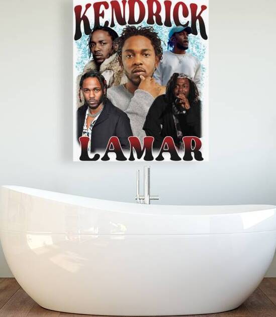 Kendrick Lamar 27 by RichardSDunn