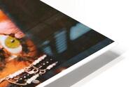 erykah badu 9 HD Metal print