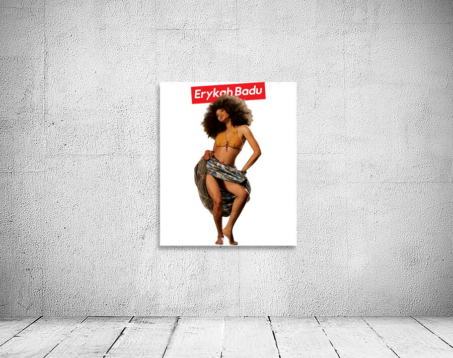 erykah badu 21 Wall Preview
