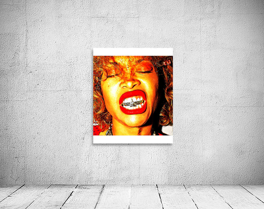 erykah badu 13 Wall Preview