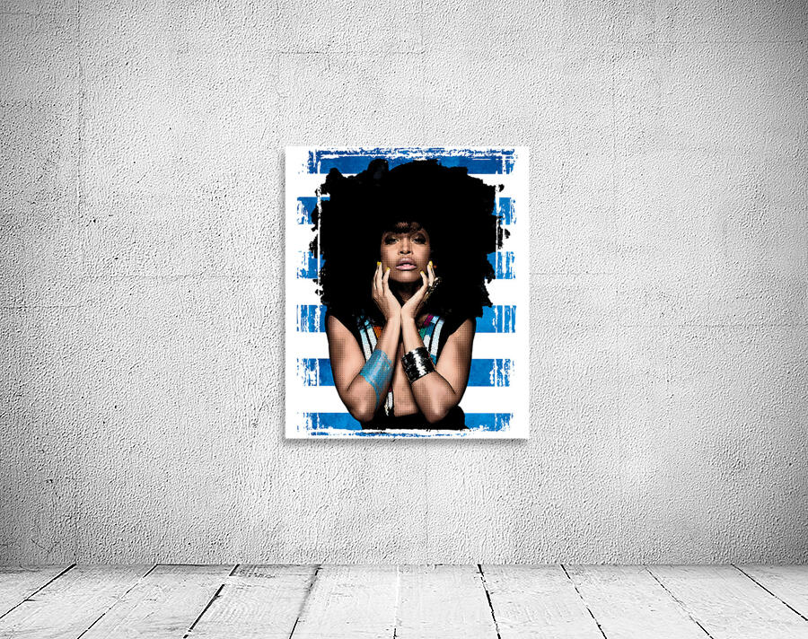 erykah badu 21 Wall Preview
