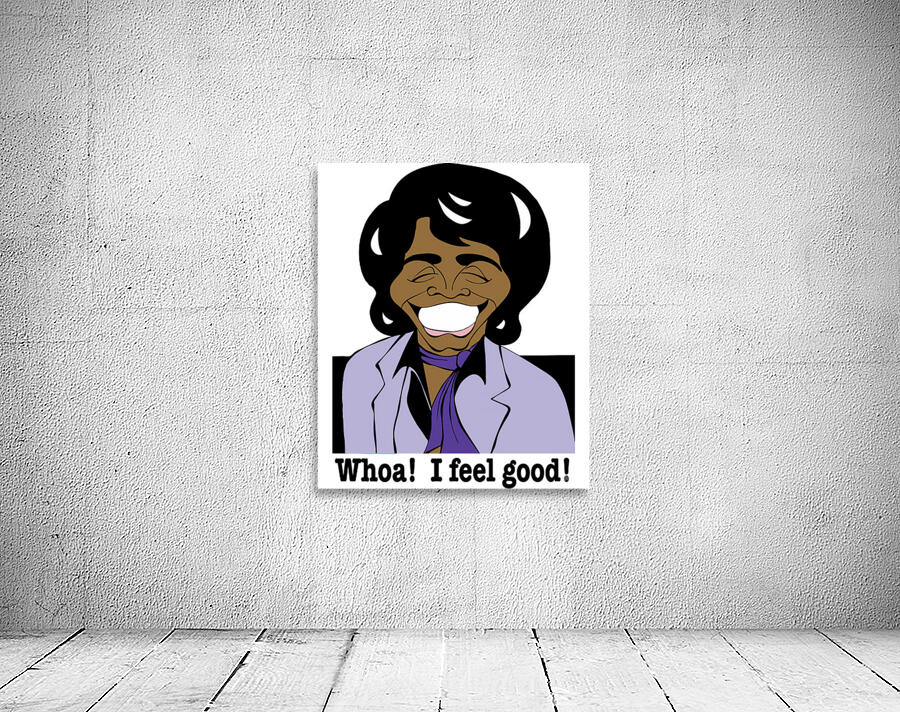 james brown 10 Wall Preview