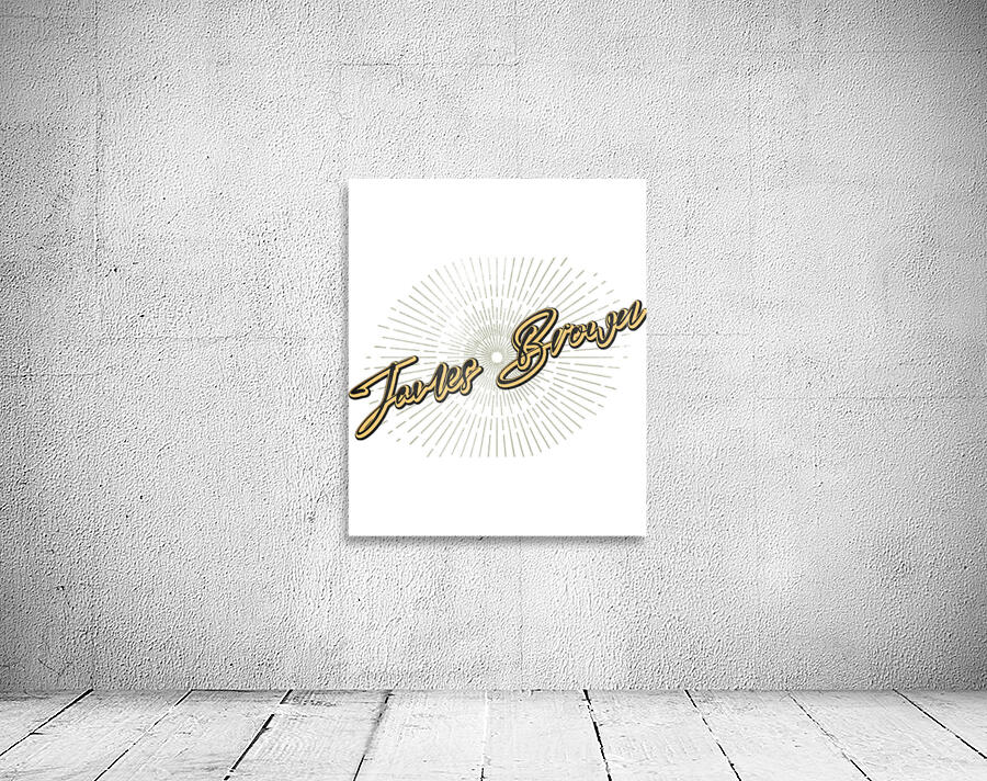 james brown 11 Wall Preview