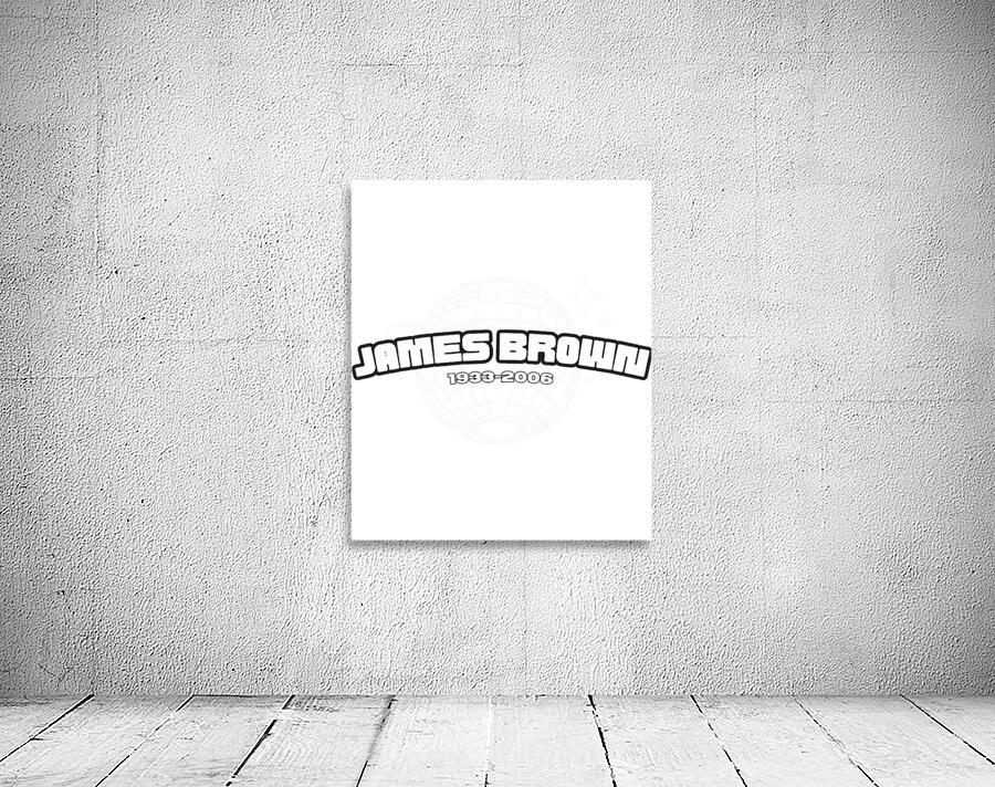 james brown 37 Wall Preview