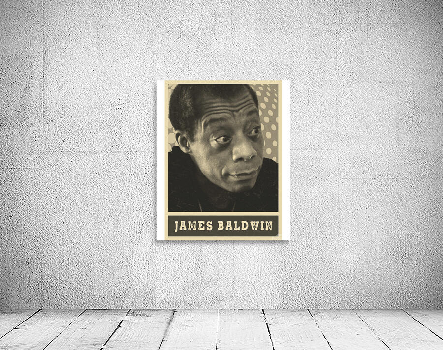 james brown 43 Wall Preview