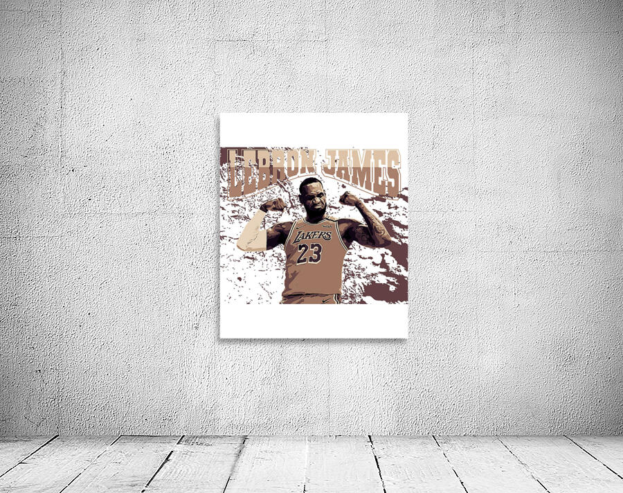 james brown 46 Wall Preview