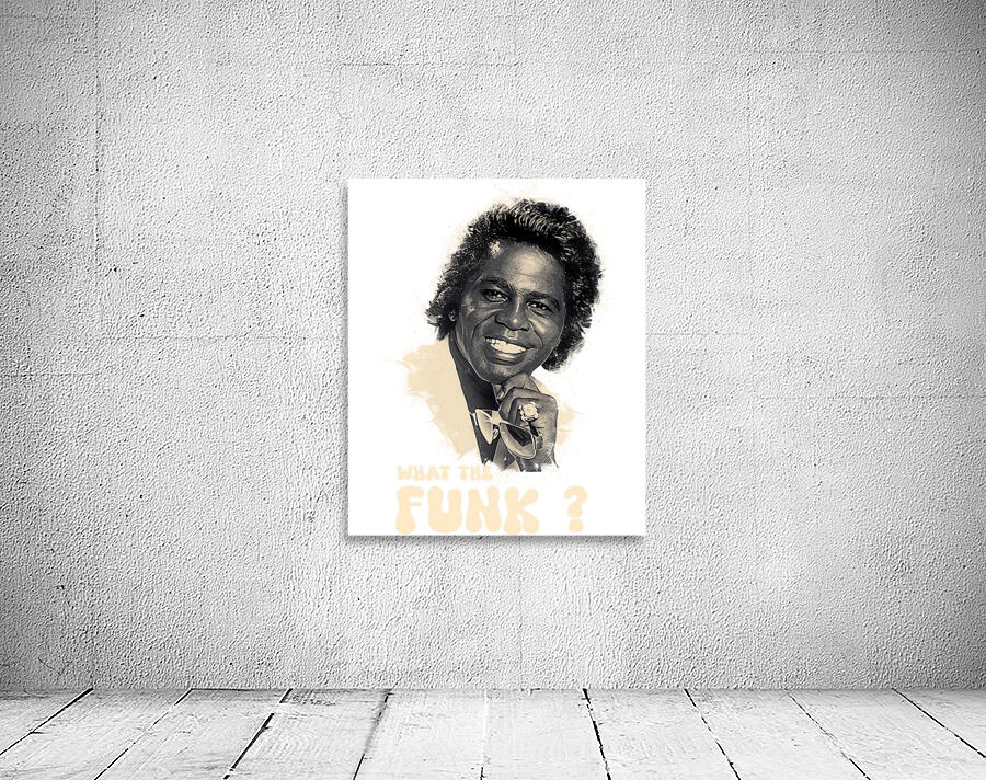 james brown 2 Wall Preview