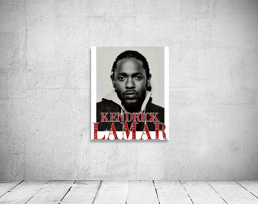 Kendrick Lamar 4 Wall Preview