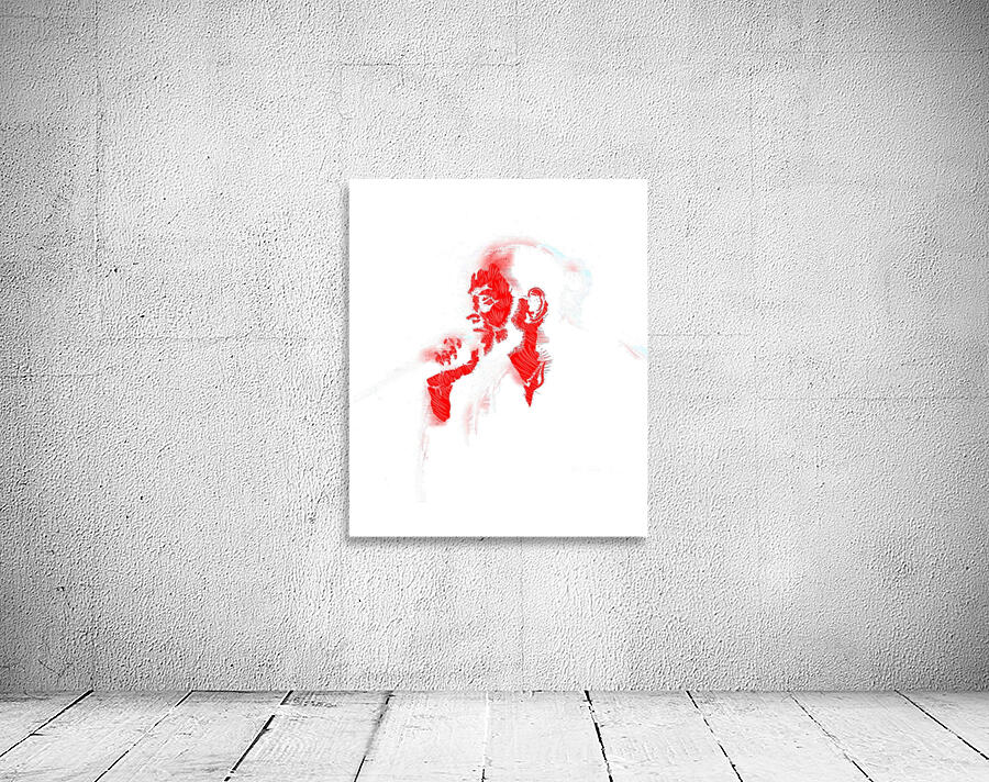 Kendrick Lamar 9 Wall Preview