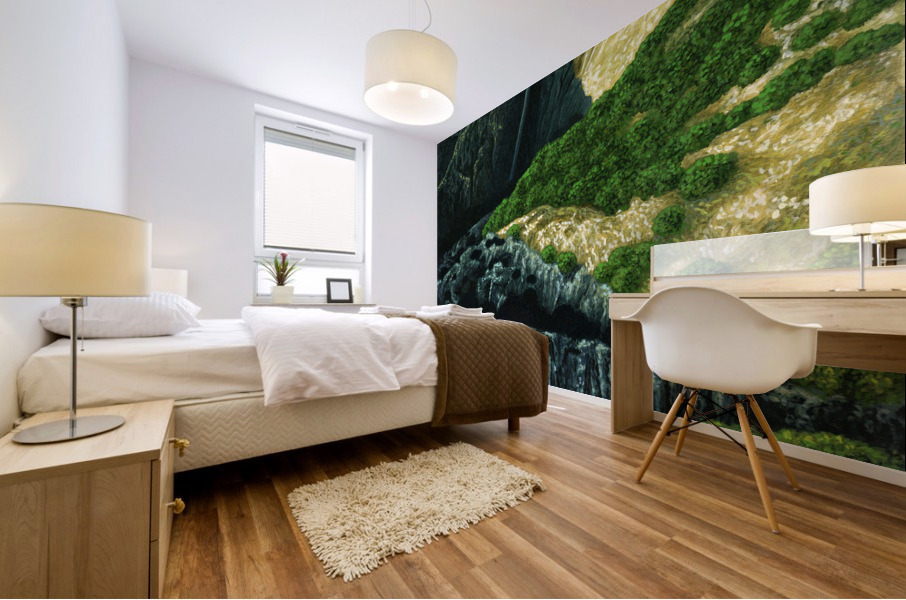 1988 010 Mural print