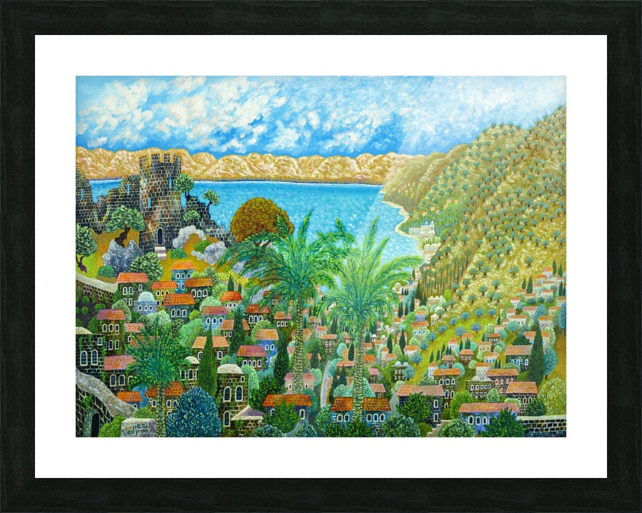 1994 041 Picture Frame print