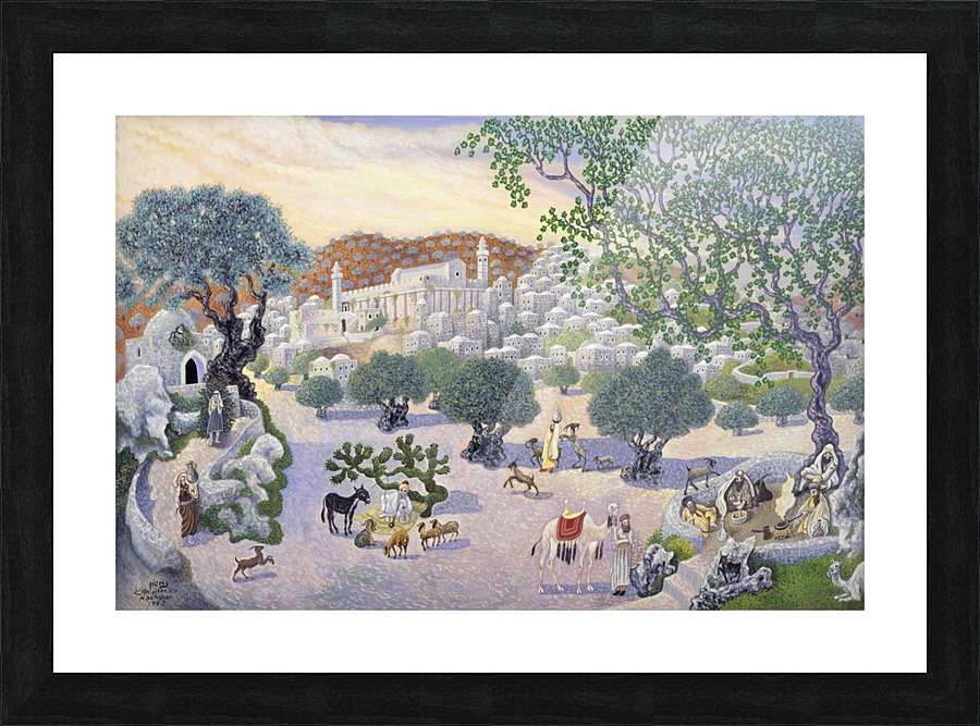1993 028 Picture Frame print
