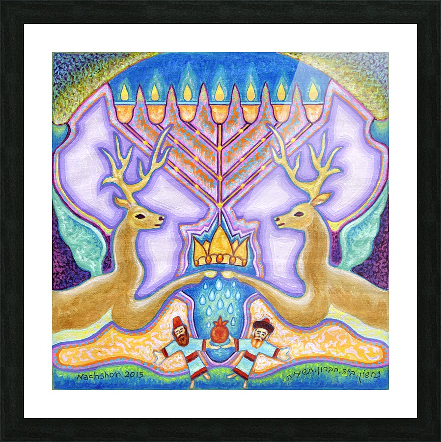 BNC2015-020 Picture Frame print