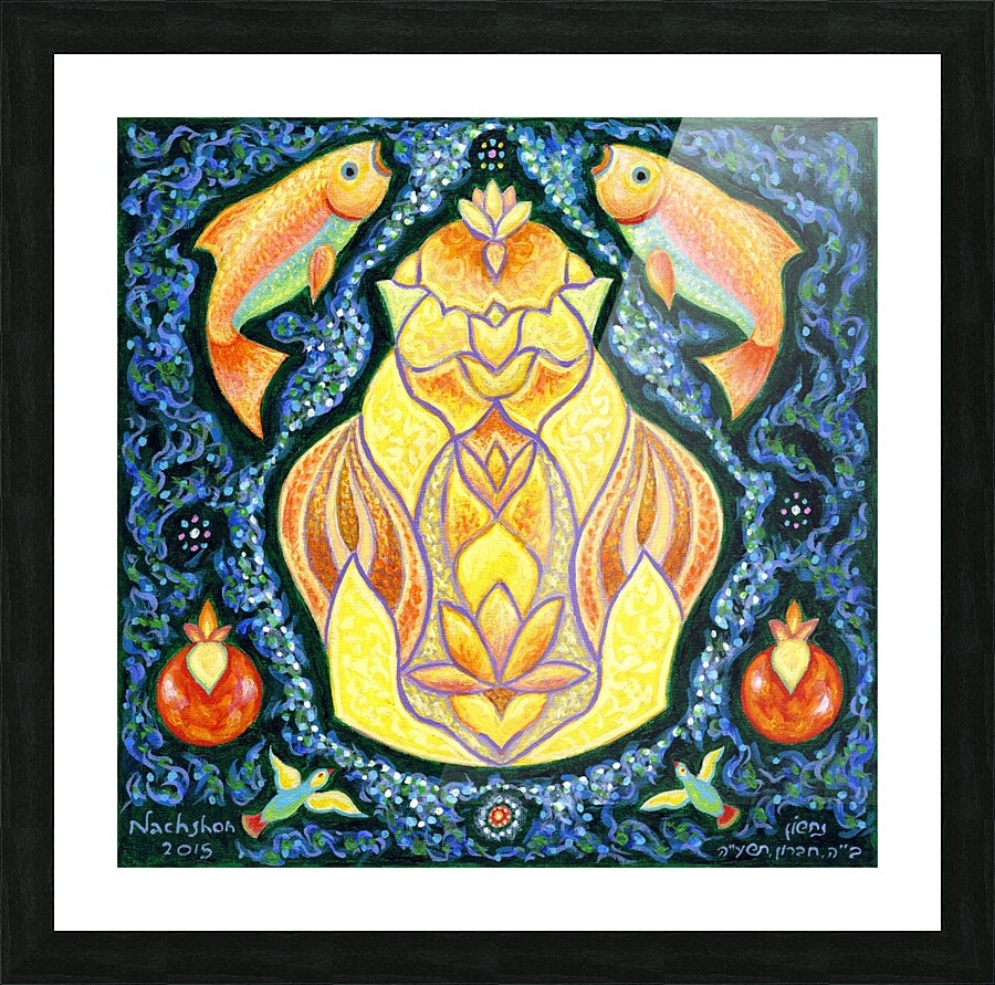 BNC2015-023 Picture Frame print