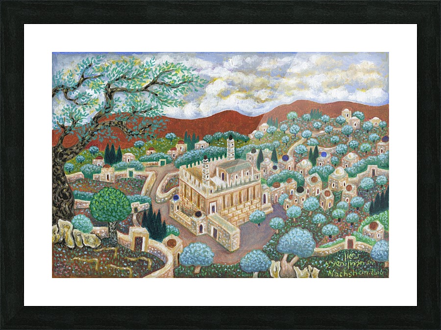 BNC2016-054 Picture Frame print