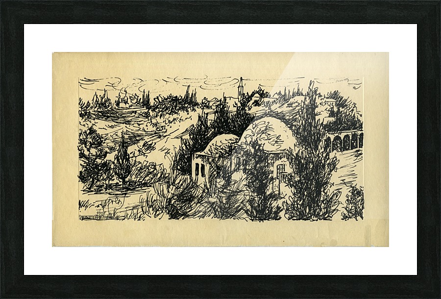 BNC1967-029 Picture Frame print