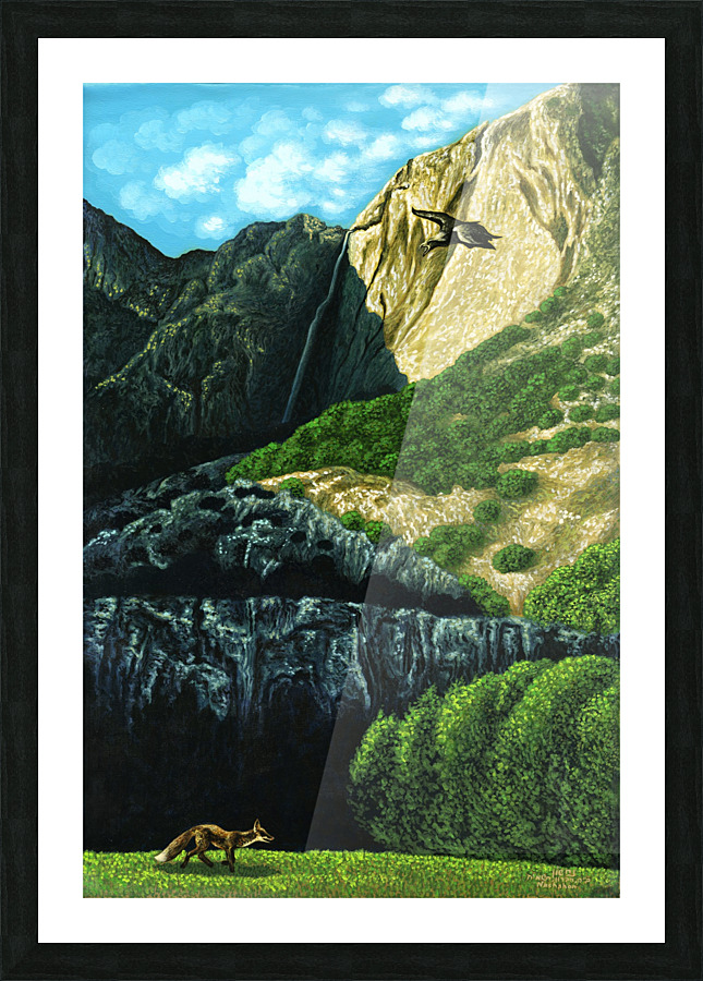 1988 010 Picture Frame print