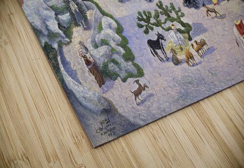 1993 028 Baruch Nachshon puzzle