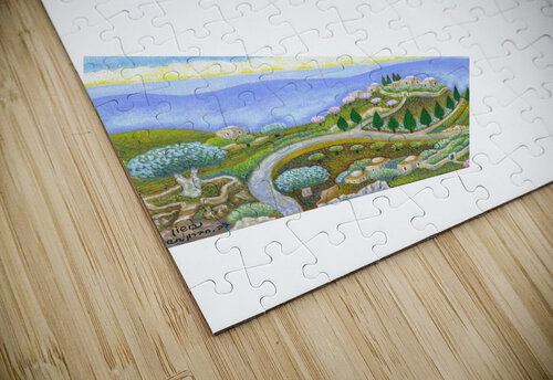BNC2016-052 Baruch Nachshon puzzle
