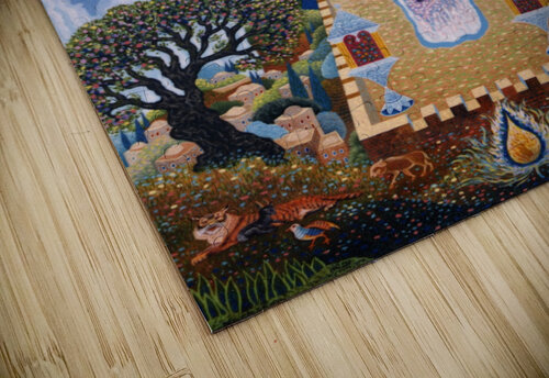 1987 022 Baruch Nachshon puzzle