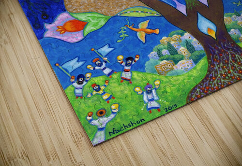 2015 012 Baruch Nachshon puzzle