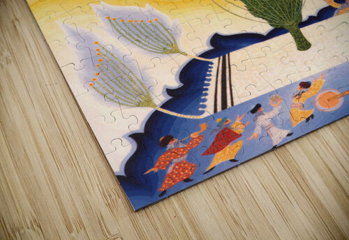 1987 09  Baruch Nachshon puzzle