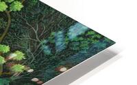 1991 06 HD Metal print