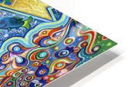 2000 016 HD Metal print