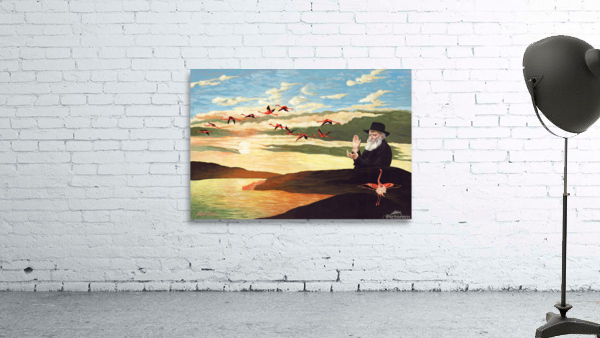 0893 Hamasa Wall Preview