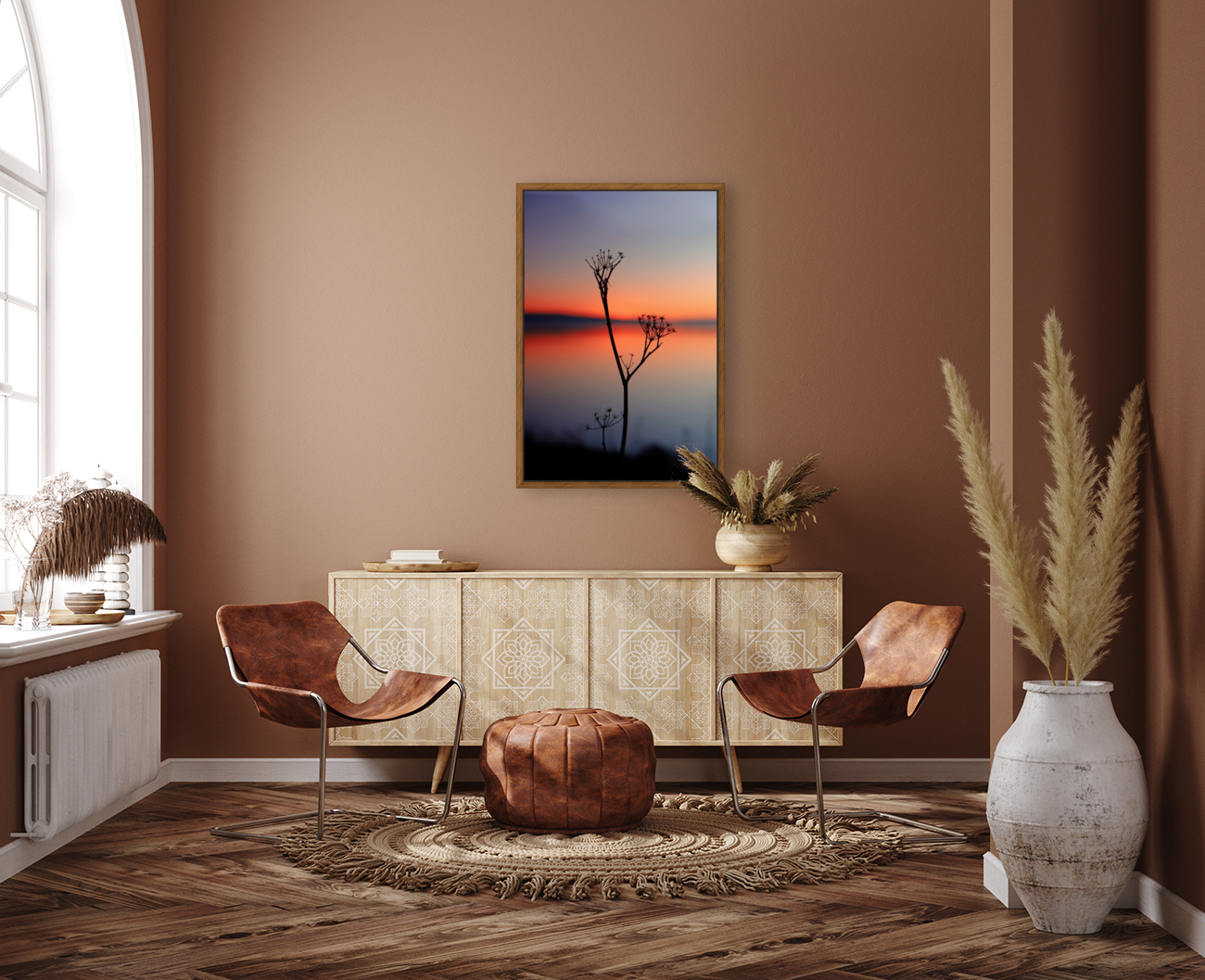 Solitude Reproduction