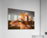Eventide Romance Acrylic Print