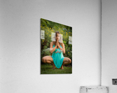 Earth Prayer Acrylic Print