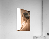 Tara’s Gaze Acrylic Print