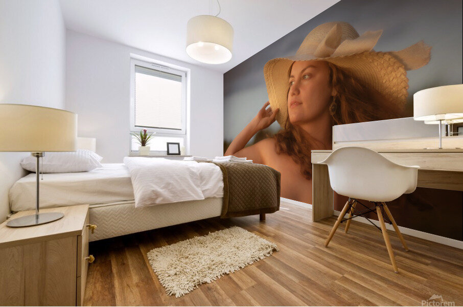 Eventide Romance Mural print