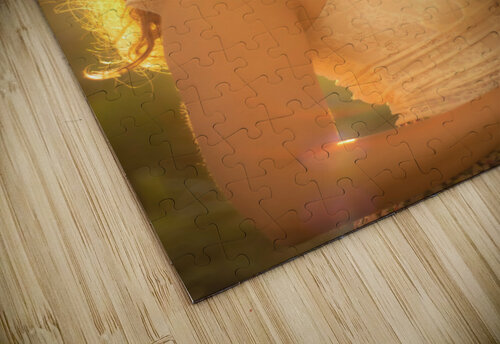 Sunset Romance Sofian Photography puzzle