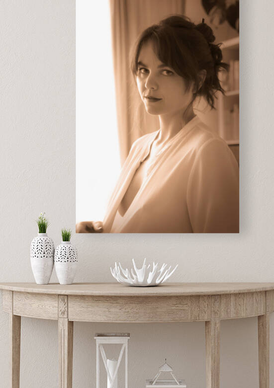 Tara’s Gaze by Sofian Photography
