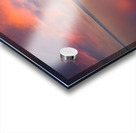 Reflexion Acrylic print