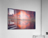 Reflexion Acrylic Print