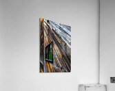 Trace de vieillissement Acrylic Print