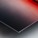 Incandescence Metal print