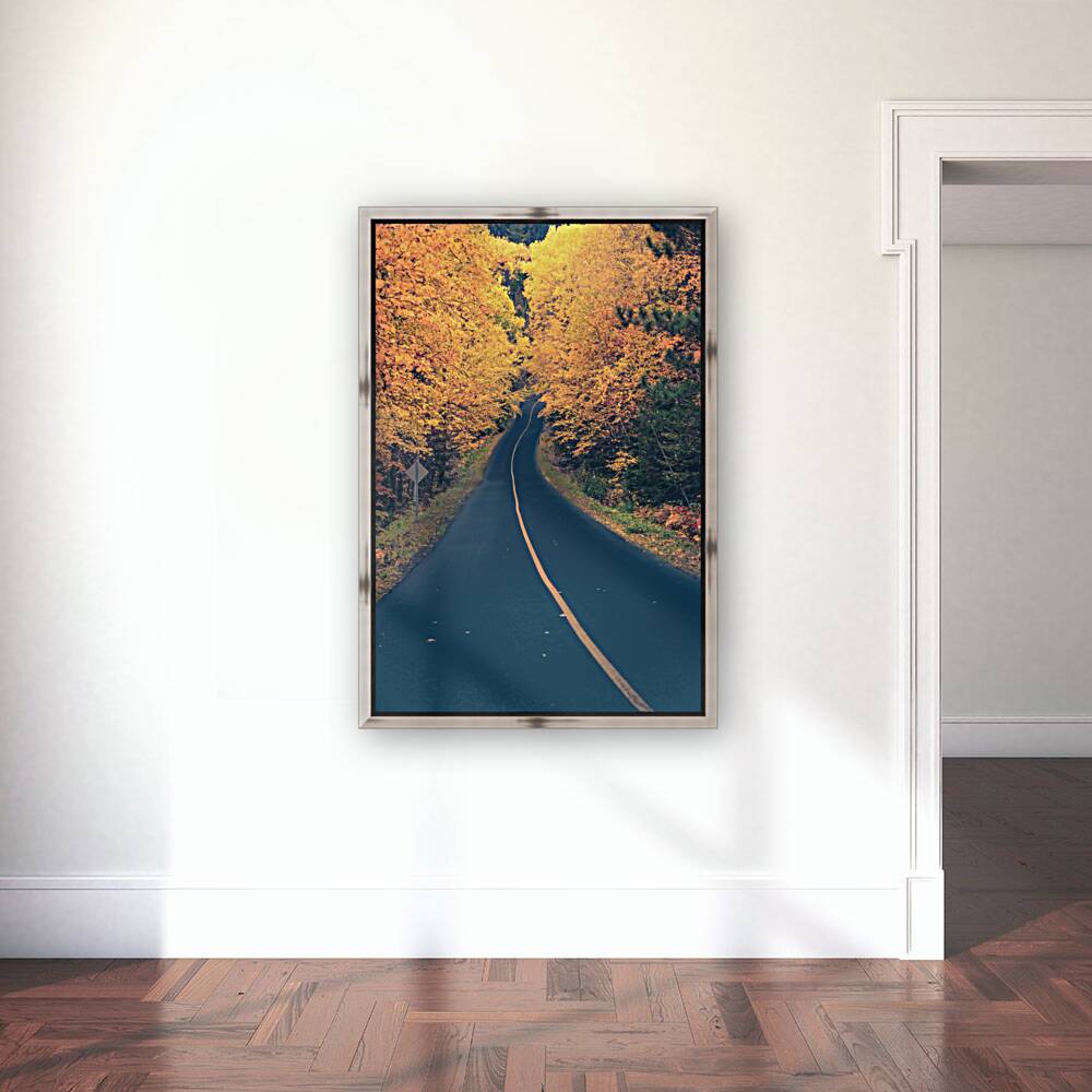 Chemin dautomne Reproduction