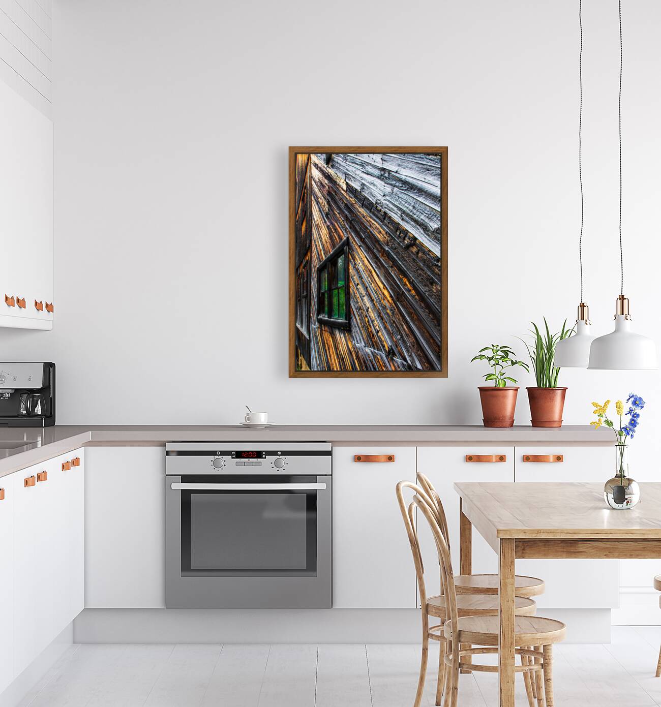 Trace de vieillissement Reproduction